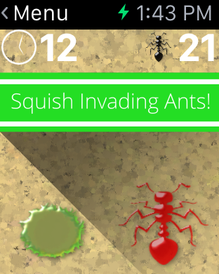 Ants! Ants! Ants!